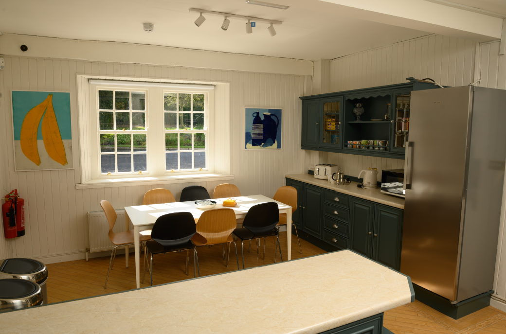 [background image] image of a busy hospital corridor