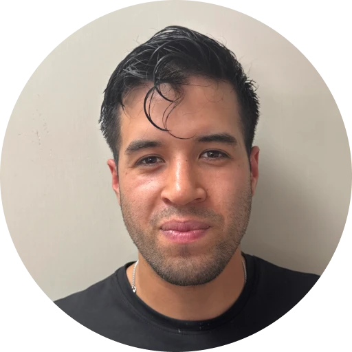 A headshot of Fabrizio.