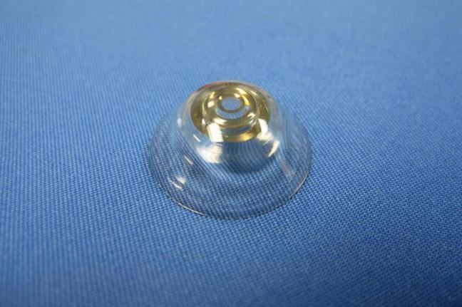Researchers Unveil Contact Lenses with Zoom Capabilities