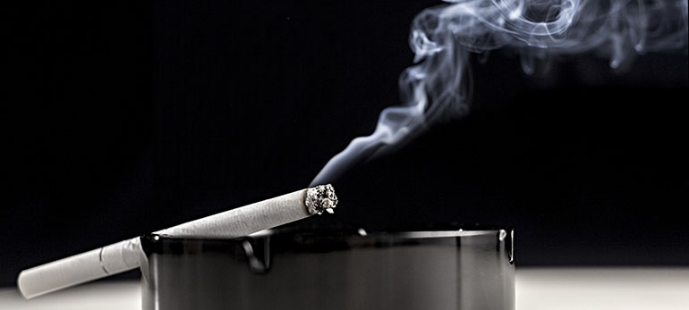 Smoke signals: Links between smoking and eye disease