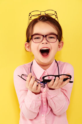 News About Children’s Vision