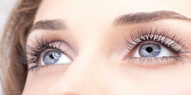 More women suffer from vision problems than men do