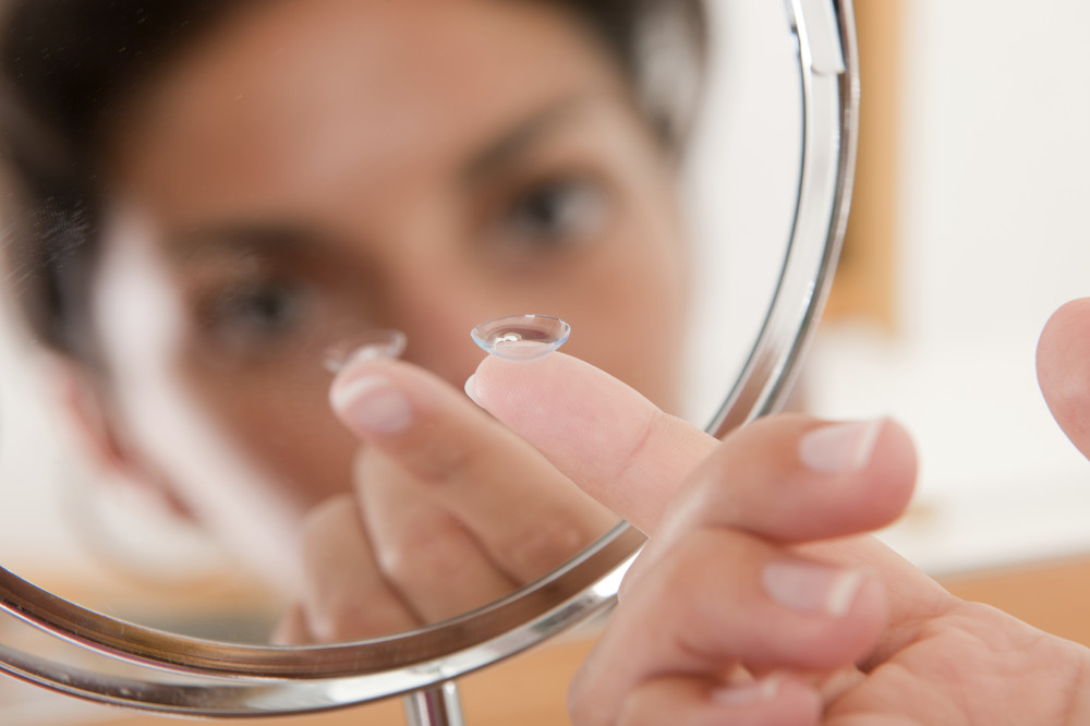 Orthokeratology (Ortho-k Lenses)