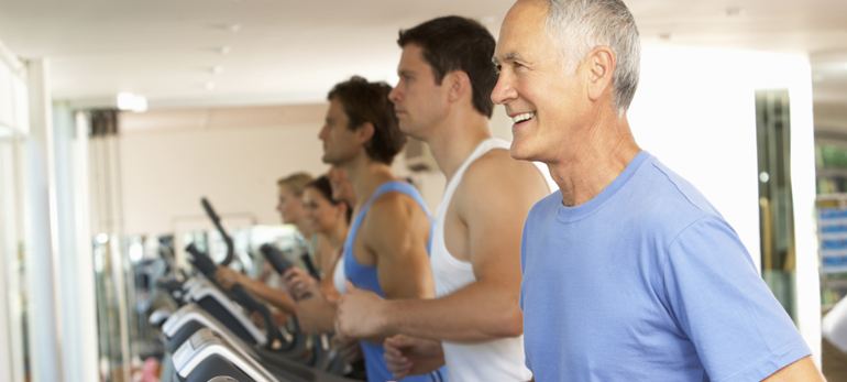 Exercise’s Link to Retinal Disease