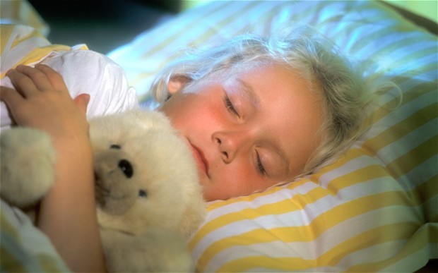 Night Time Contact Lenses Stop Children Becoming Short-sighted