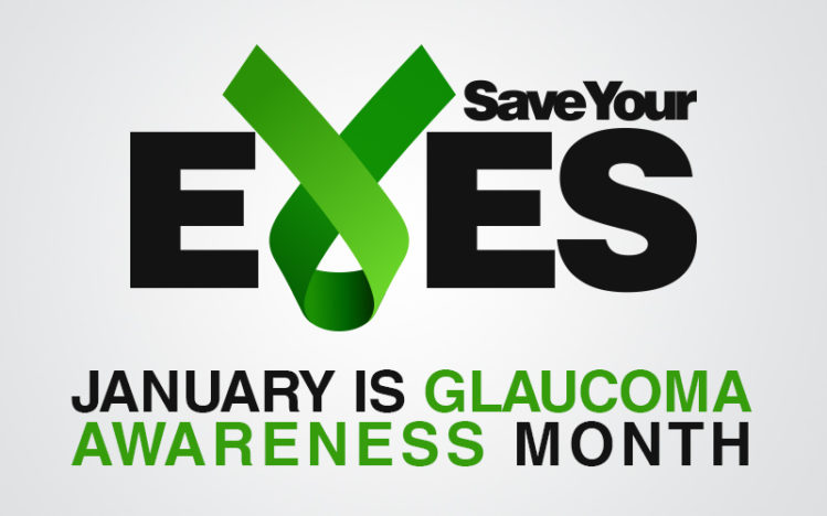 Glaucoma: January is the National Awareness Month