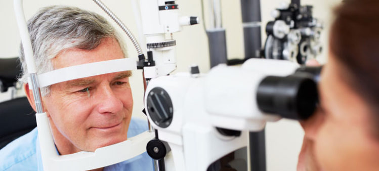 Doctors of optometry dedicate decades to low vision care and research