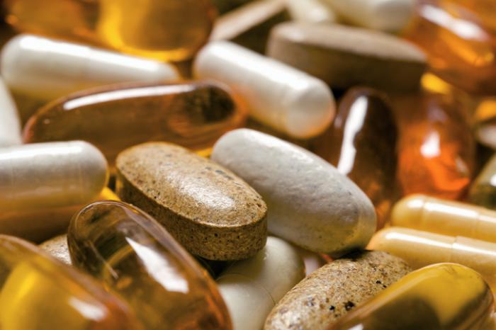 Which Vitamins are good for dry eyes?