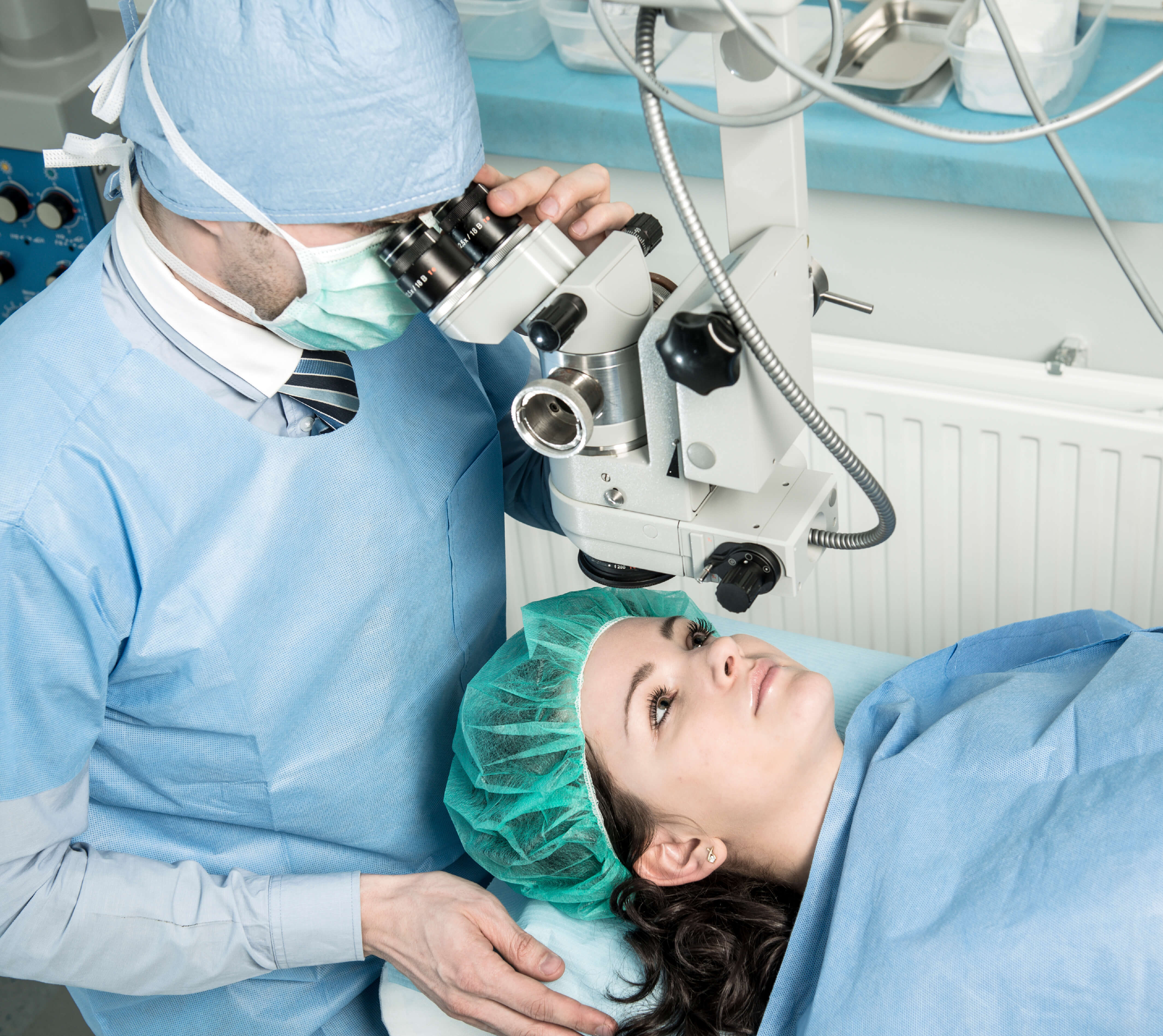 Radial Keratotomy (RK)
