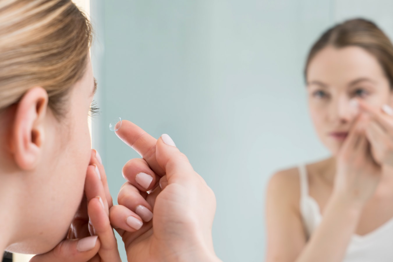 What Vision Problems Do Ortho-K Lenses Correct?