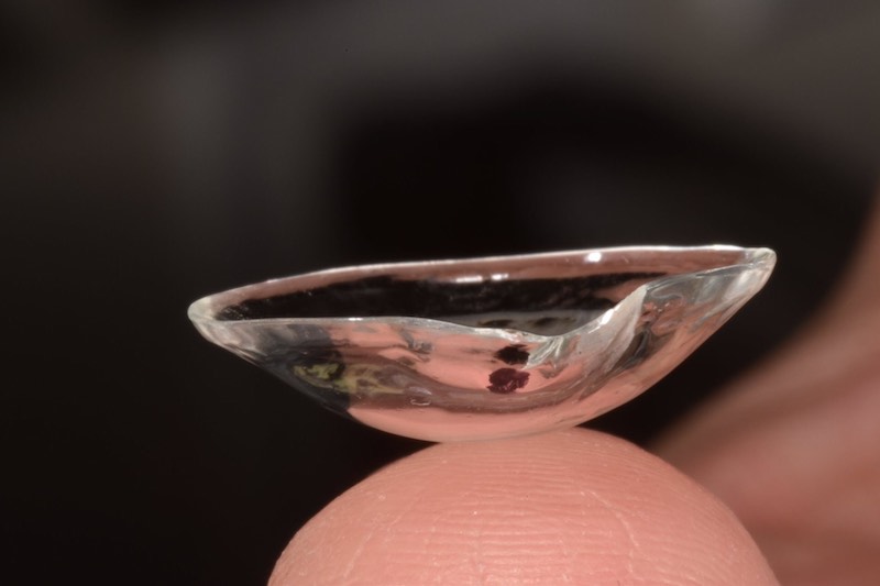 5 Effects of Scleral Lenses That Enhance the Lives of Patients