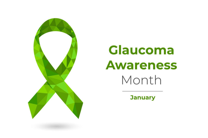 Glaucoma Awareness Month