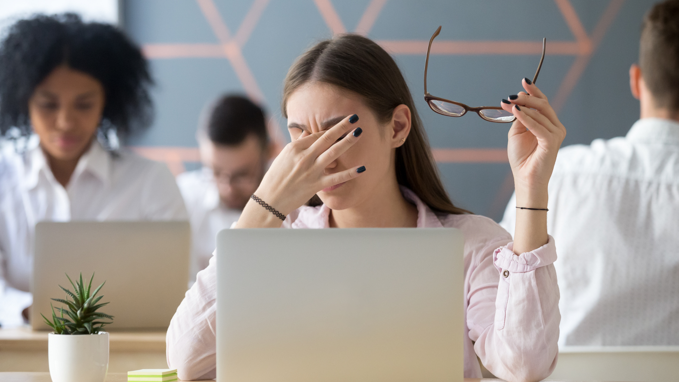 Dry Eye Syndrome Facts You May Not Know