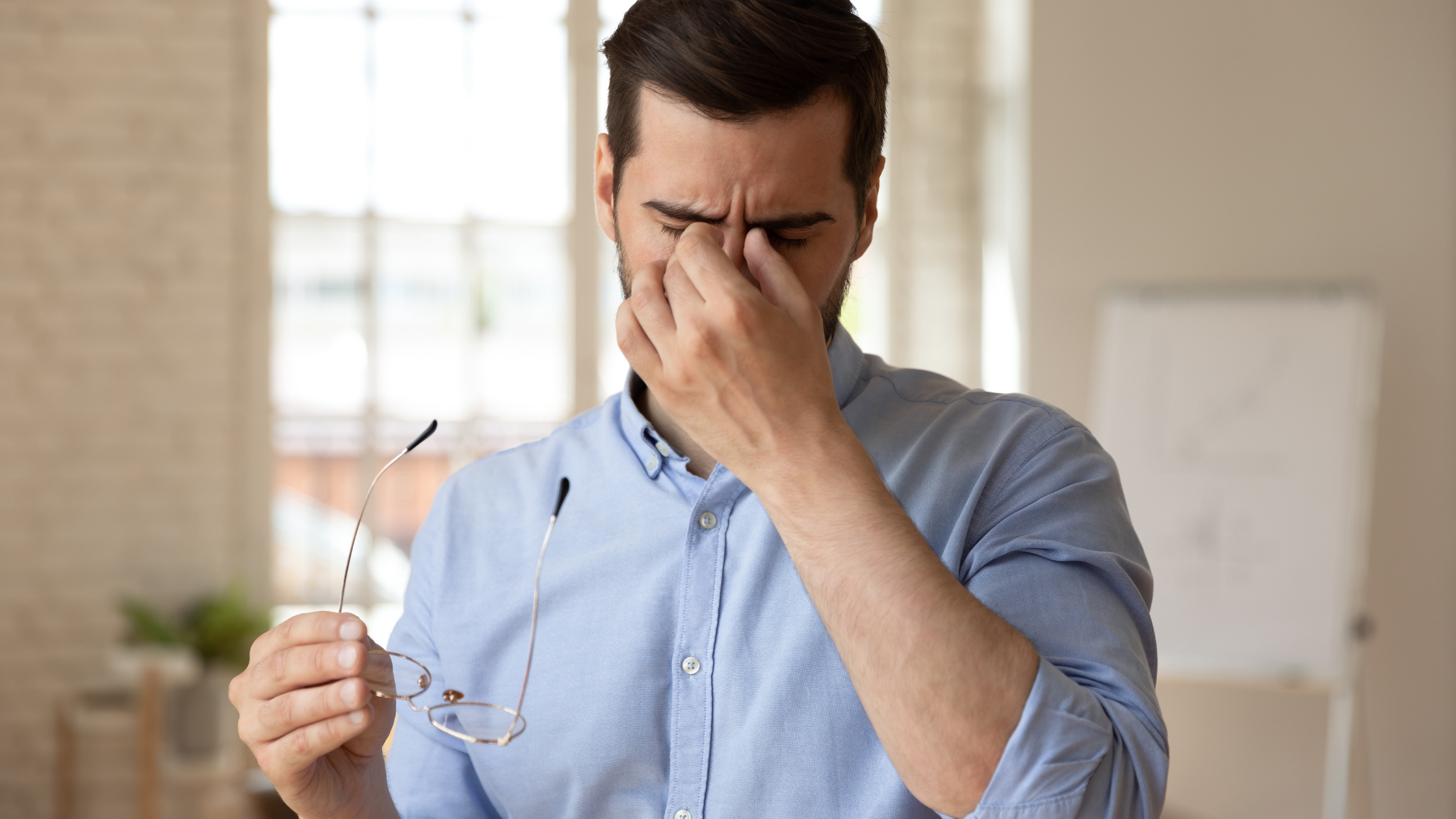 The Connection Between Sjogren's Syndrome & Dry Eyes