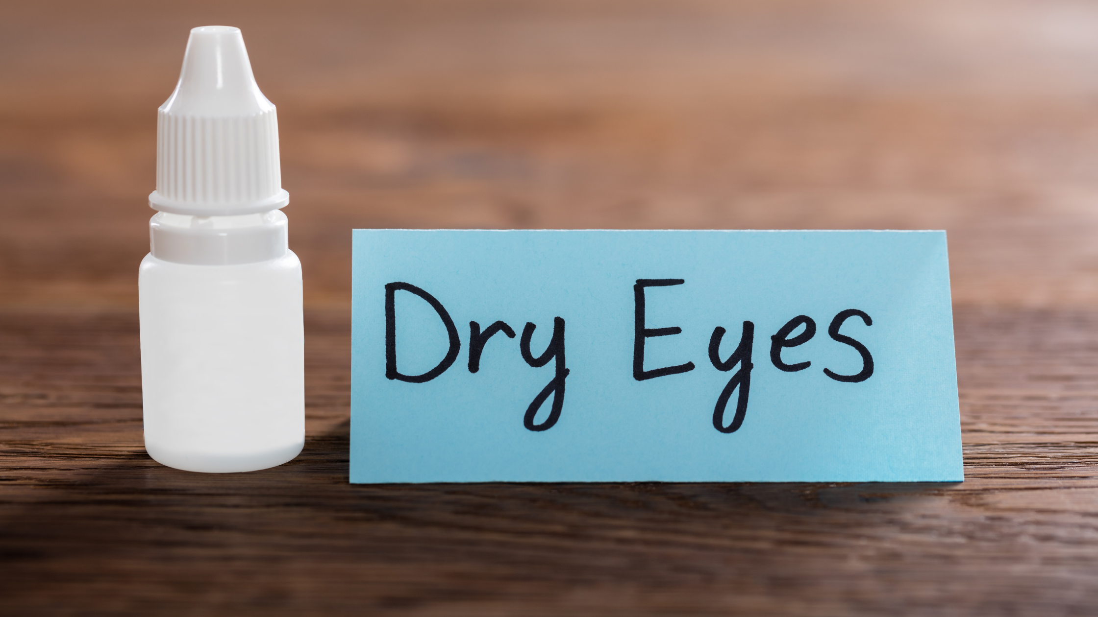 What are Dry Eyes, and How Can You Treat Them?