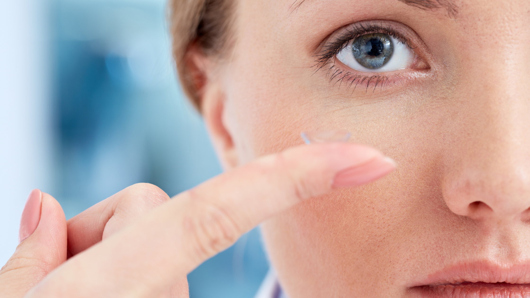 4 Things You Need to Know About Scleral Lenses and Eye Protection