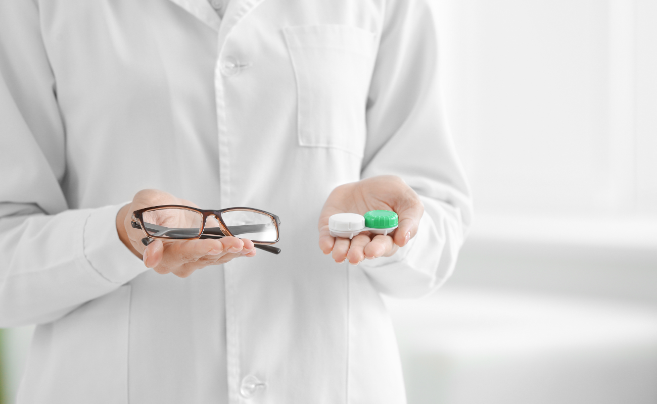 Scleral Lenses and Astigmatism: What You Need to Know