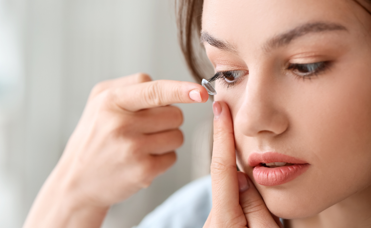 Synergeyes & Hybrid Lenses: Solving the Dilemma of Comfort and Clarity