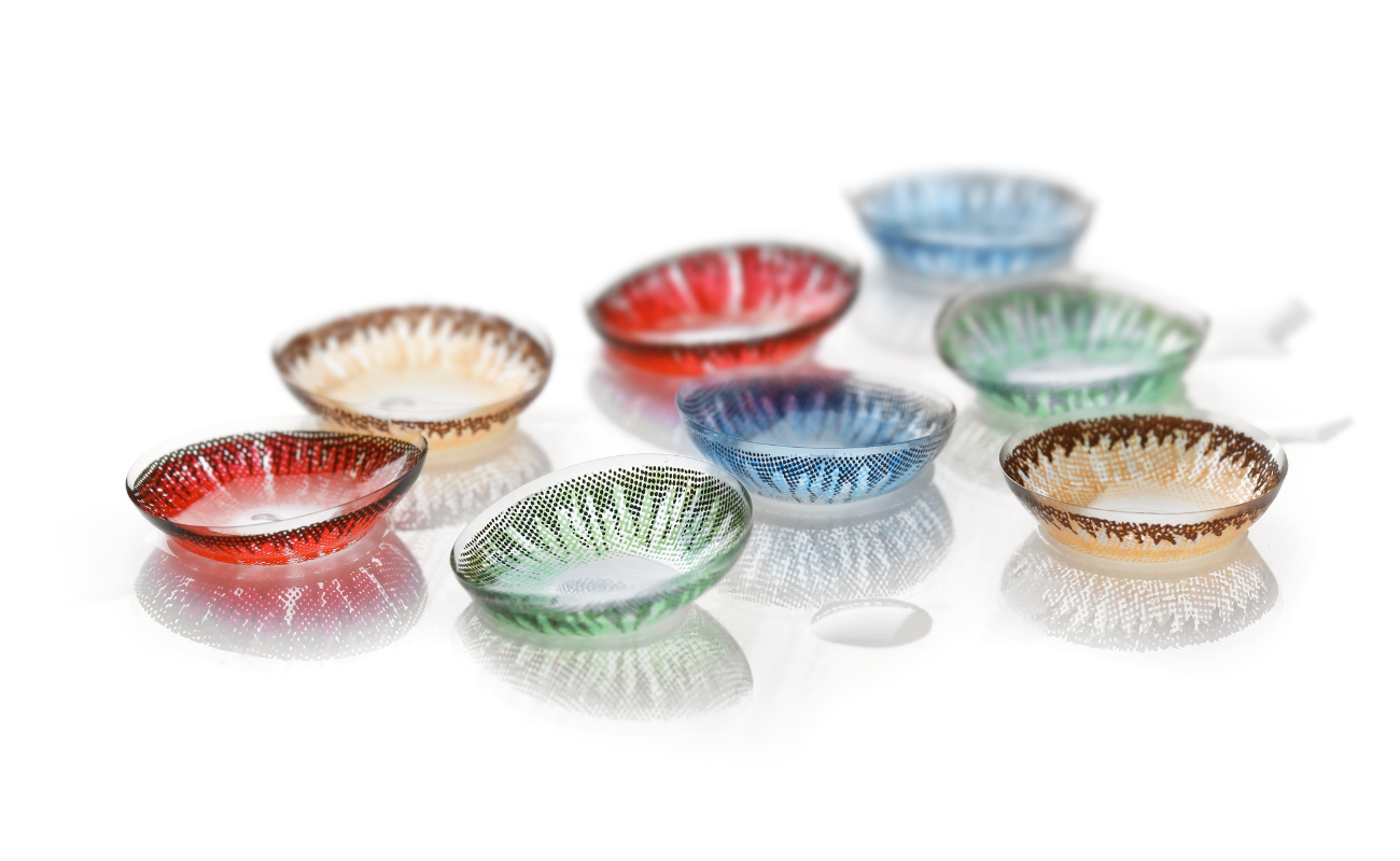What Do Cosmetic Lenses Do?