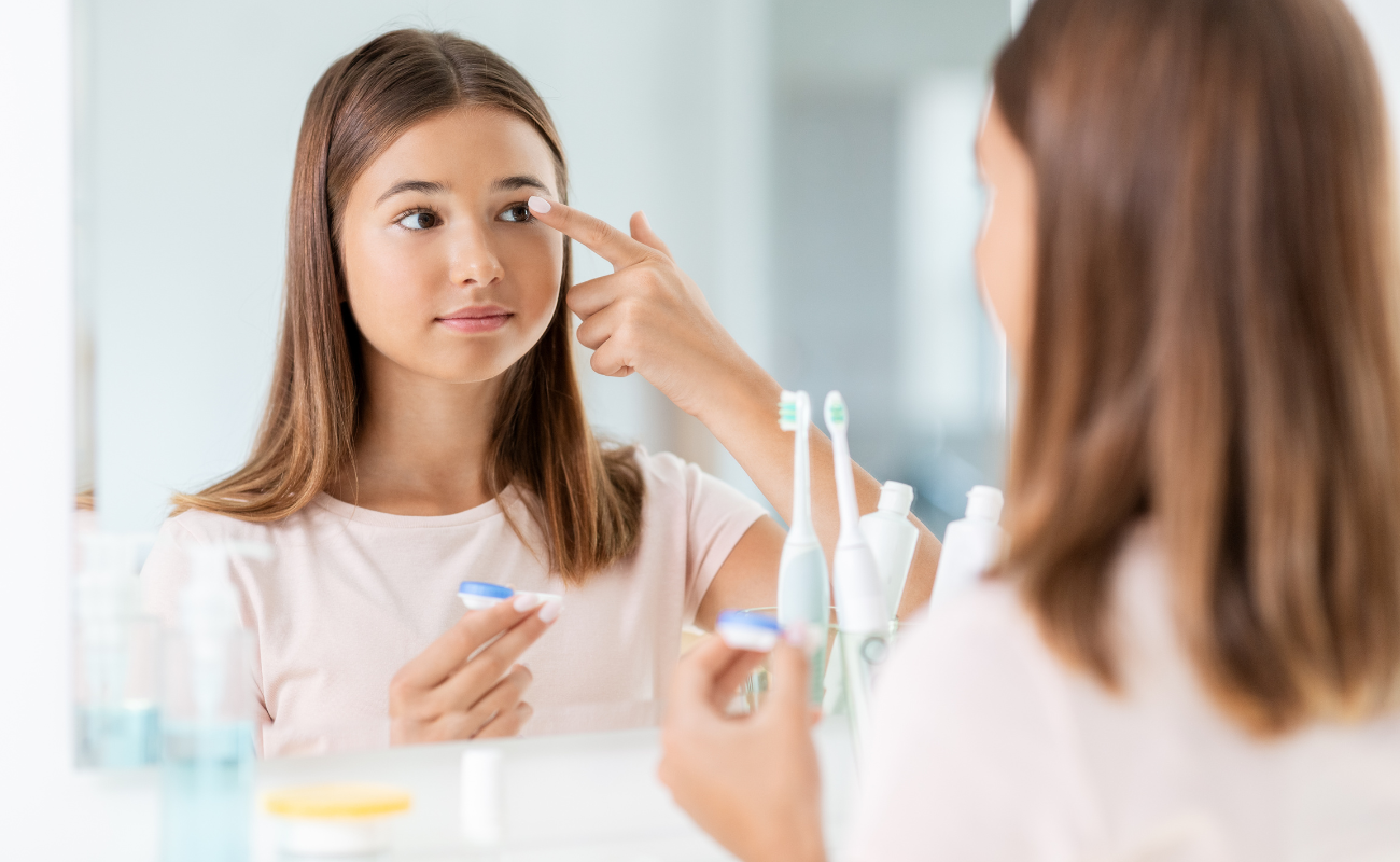 5 Ways to Tell If Your Teen is the Perfect Candidate for Ortho-K Lenses