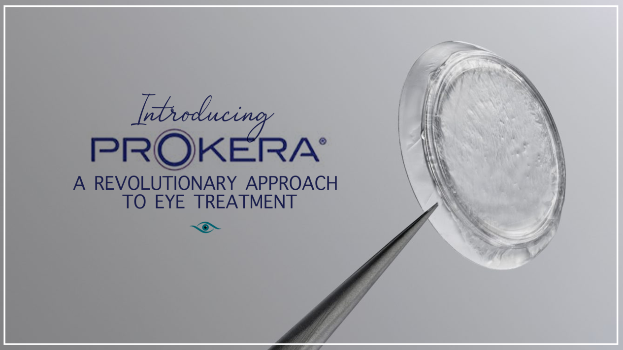 How Prokera Works to Heal Damaged Ocular Surfaces