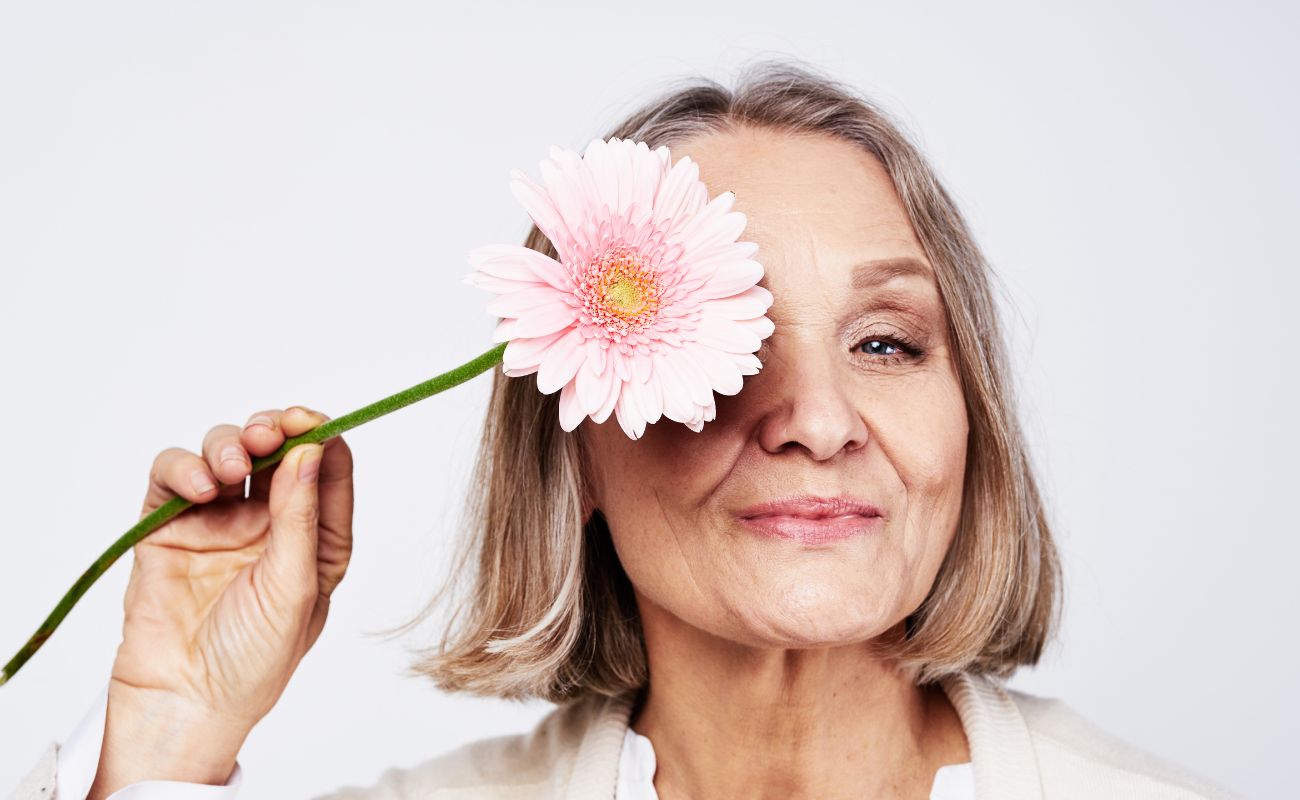 Scleral Lenses and Post-Menopausal Dry Eye Management