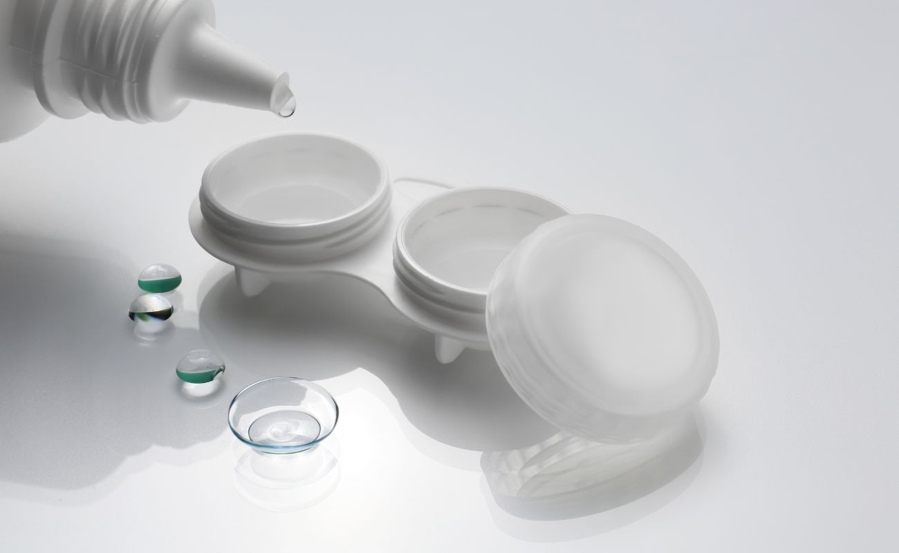 The Role of Scleral Lenses in Sjögren’s Syndrome Management
