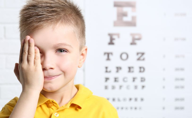 The Long-Term Effects of Orthokeratology on Myopia Progression in Children