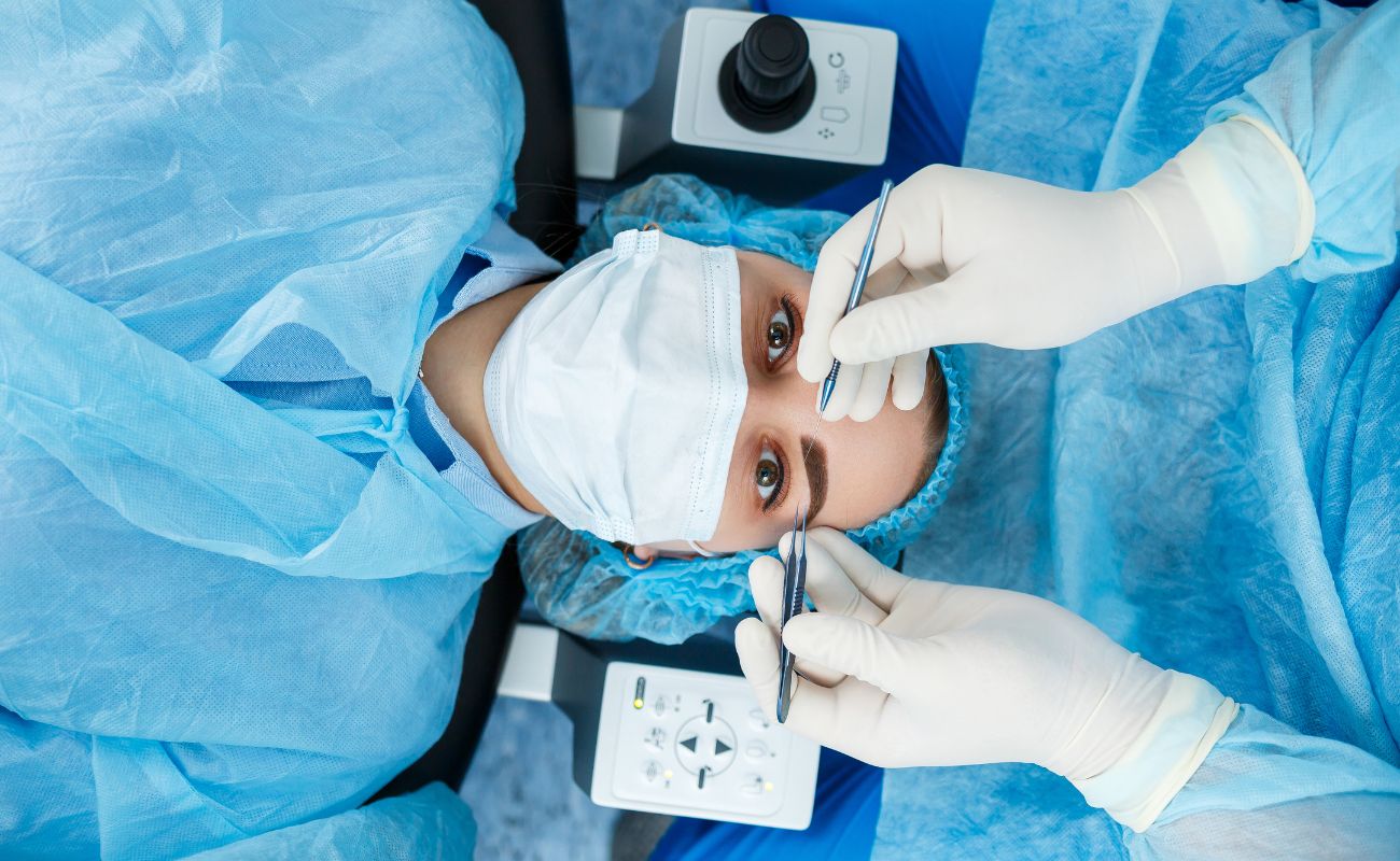 How Specialty Lenses Can Improve Vision After RK