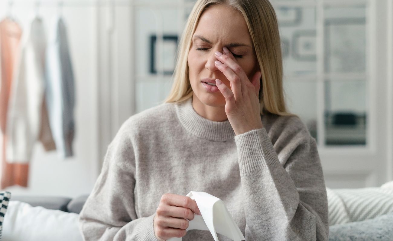 When Dry Eye Becomes Chronic and What to Do About It