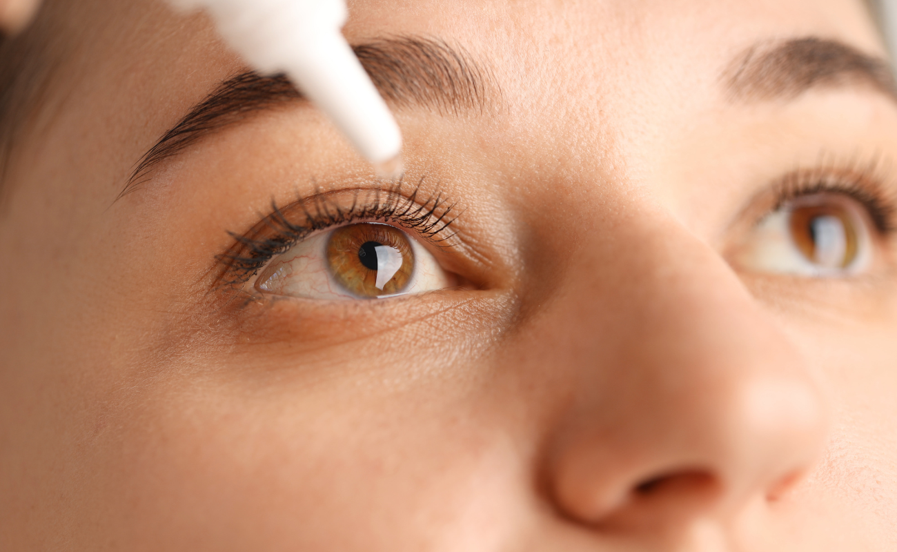 Why Your Over-the-Counter Eye Drops Aren’t Solving Your Dry Eye