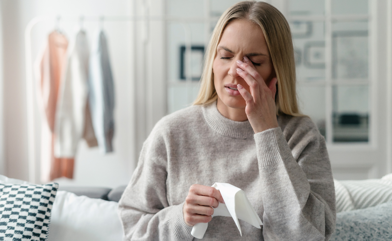 Managing Dry Eye Symptoms in Post-RK Eyes