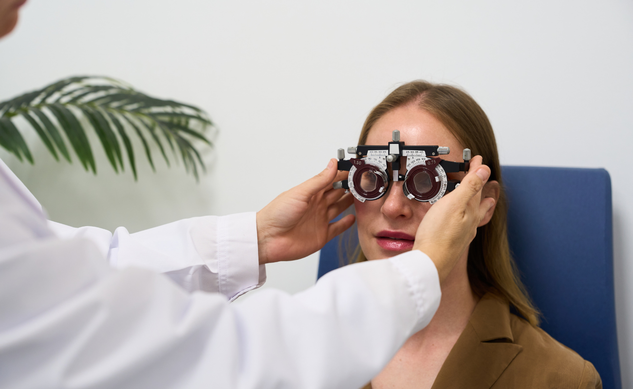 How Often Should You Schedule a Dry Eye Checkup?