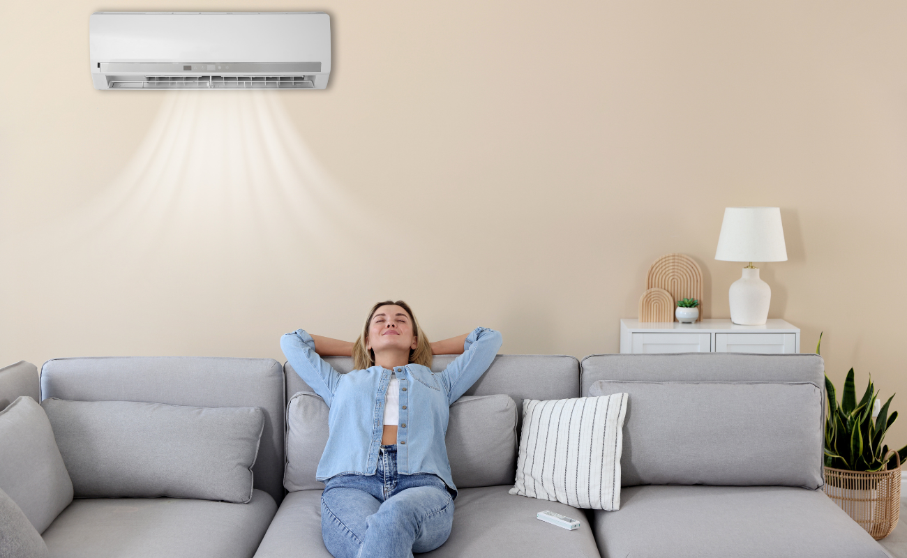 How Indoor Air Quality Can Affect Your Eye Comfort