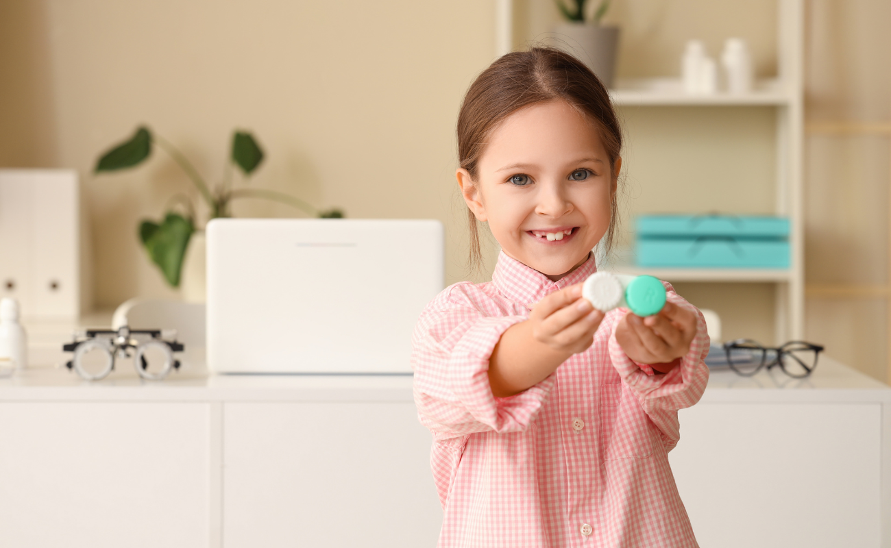 Why Ortho-K Is Becoming the Go-To Choice for Active Kids