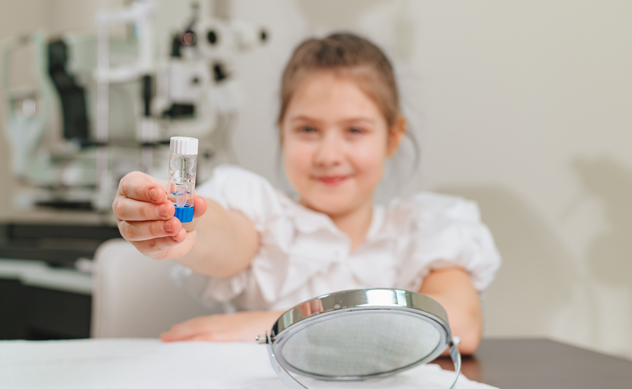 Is MiSight Better Than Orthokeratology for My Child?