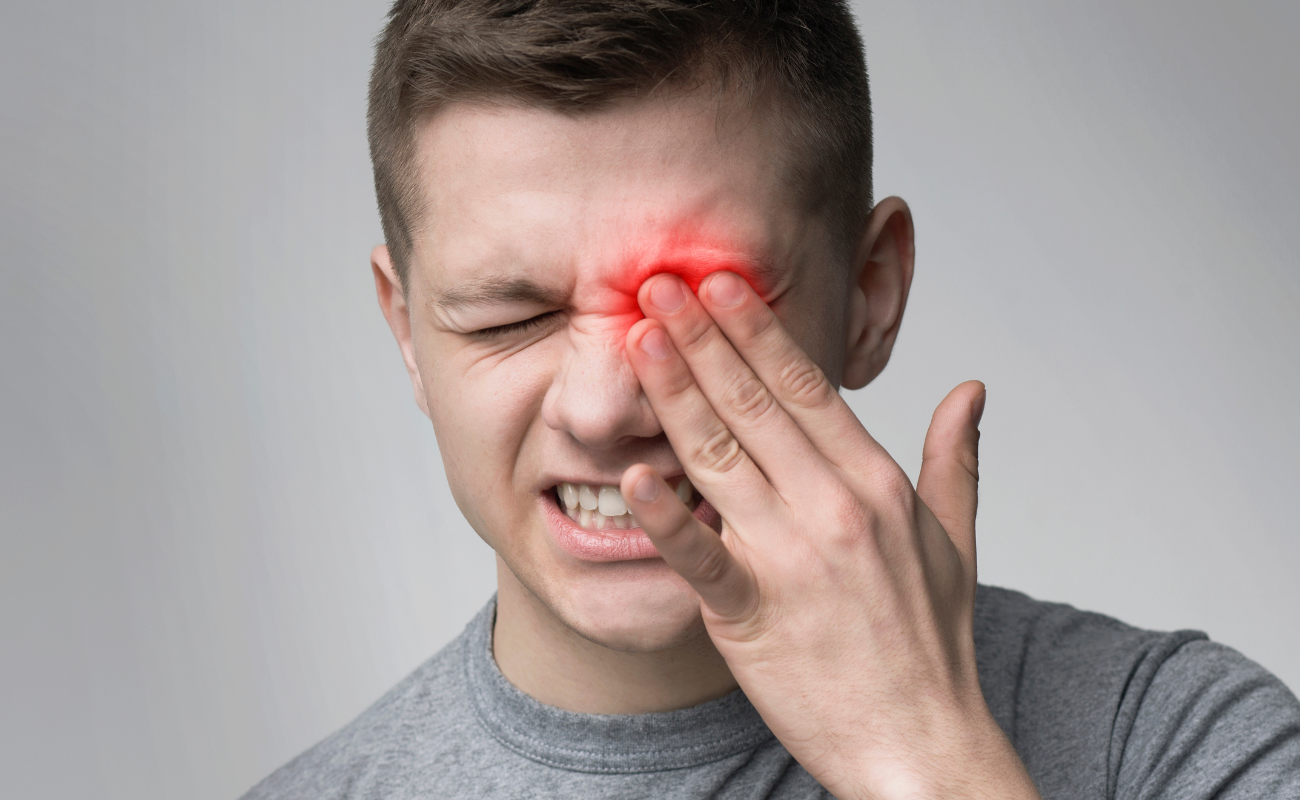 Can Scleral Lenses Help With Chemical and Burn Injuries?