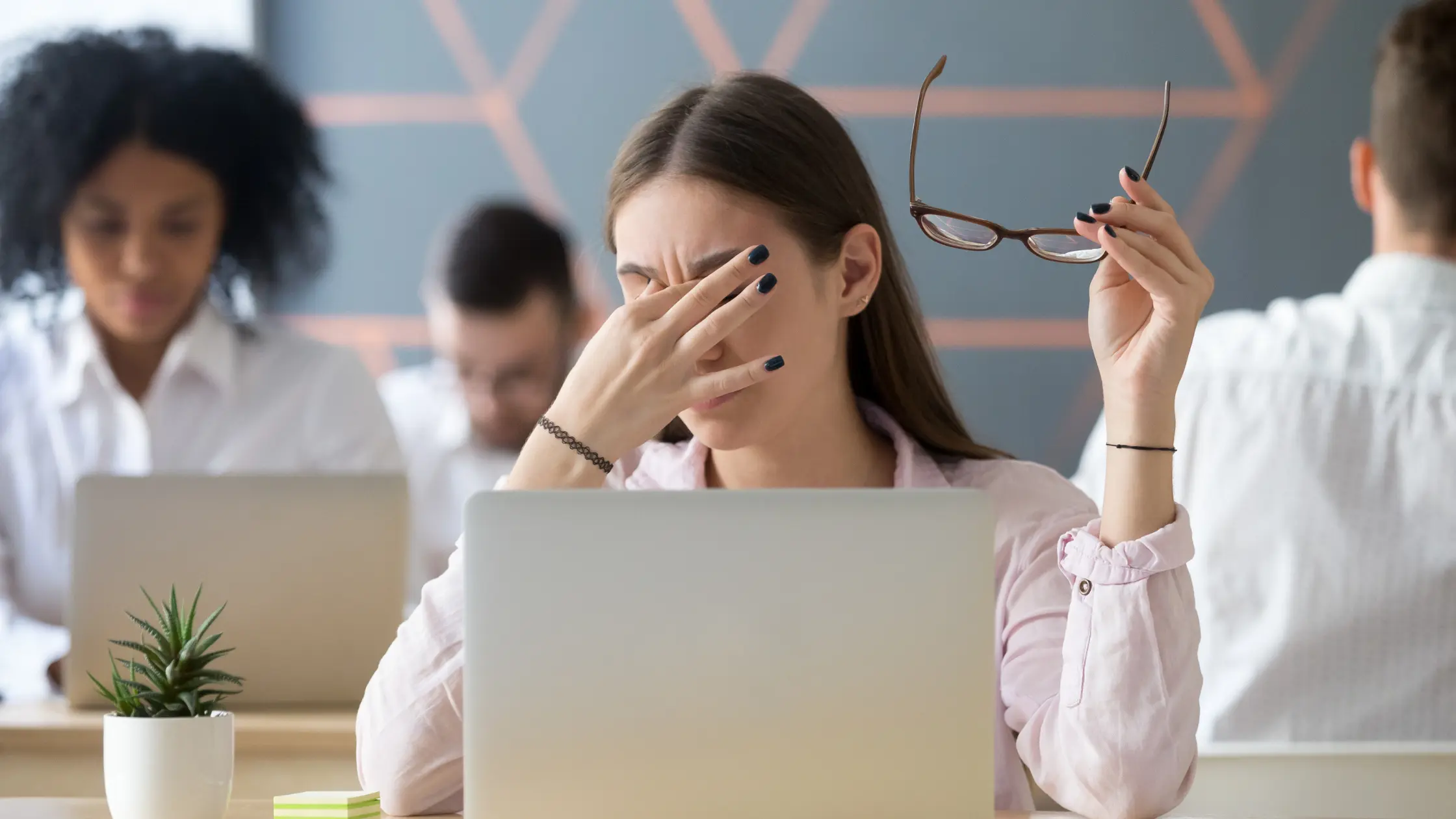 Dry Eye Syndrome Facts You May Not Know