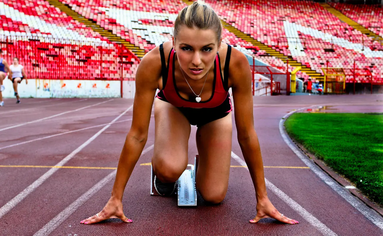 Can Scleral Lenses for Athletes Help Me?