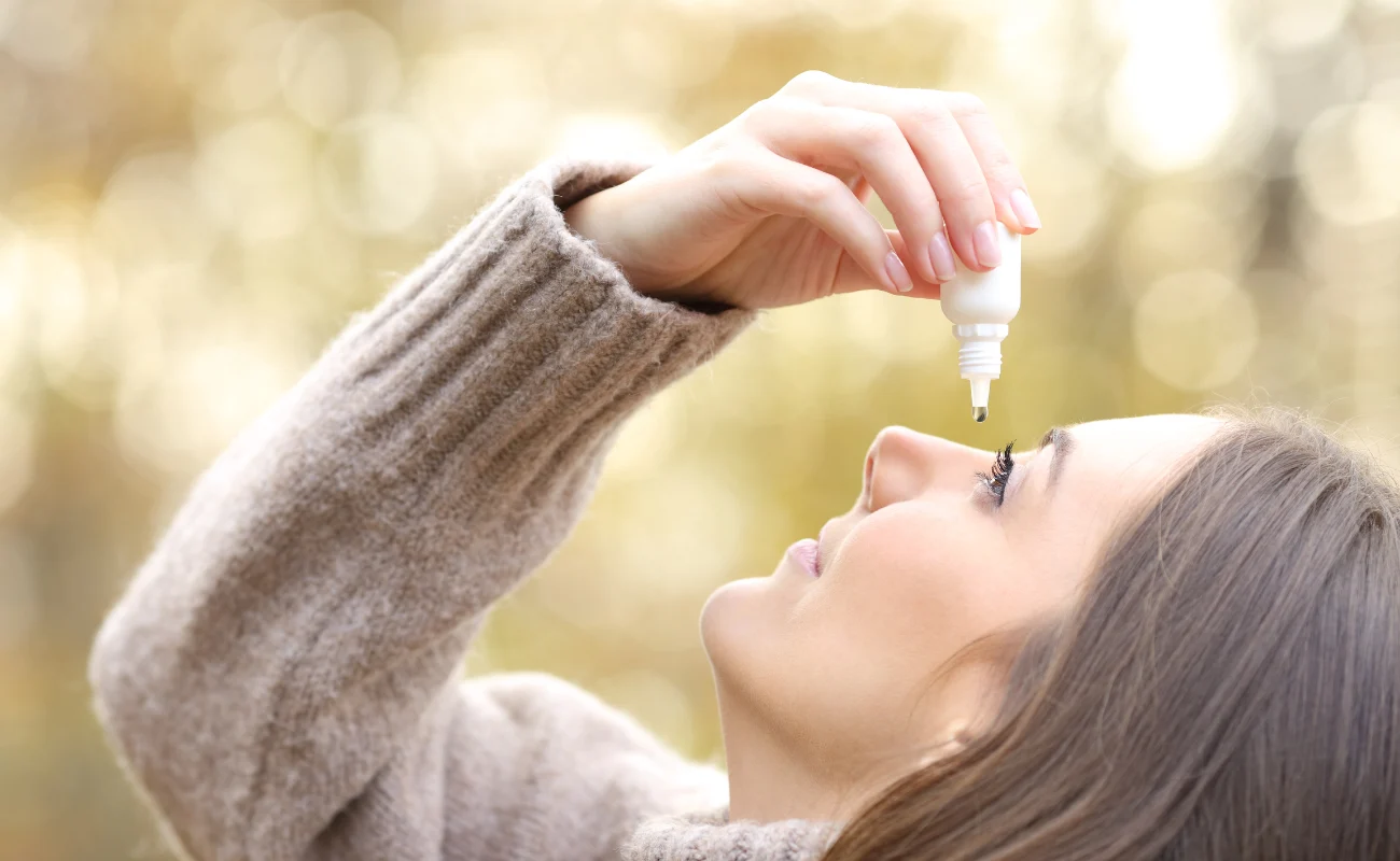 Types of Dry Eye Disease You Need to Know