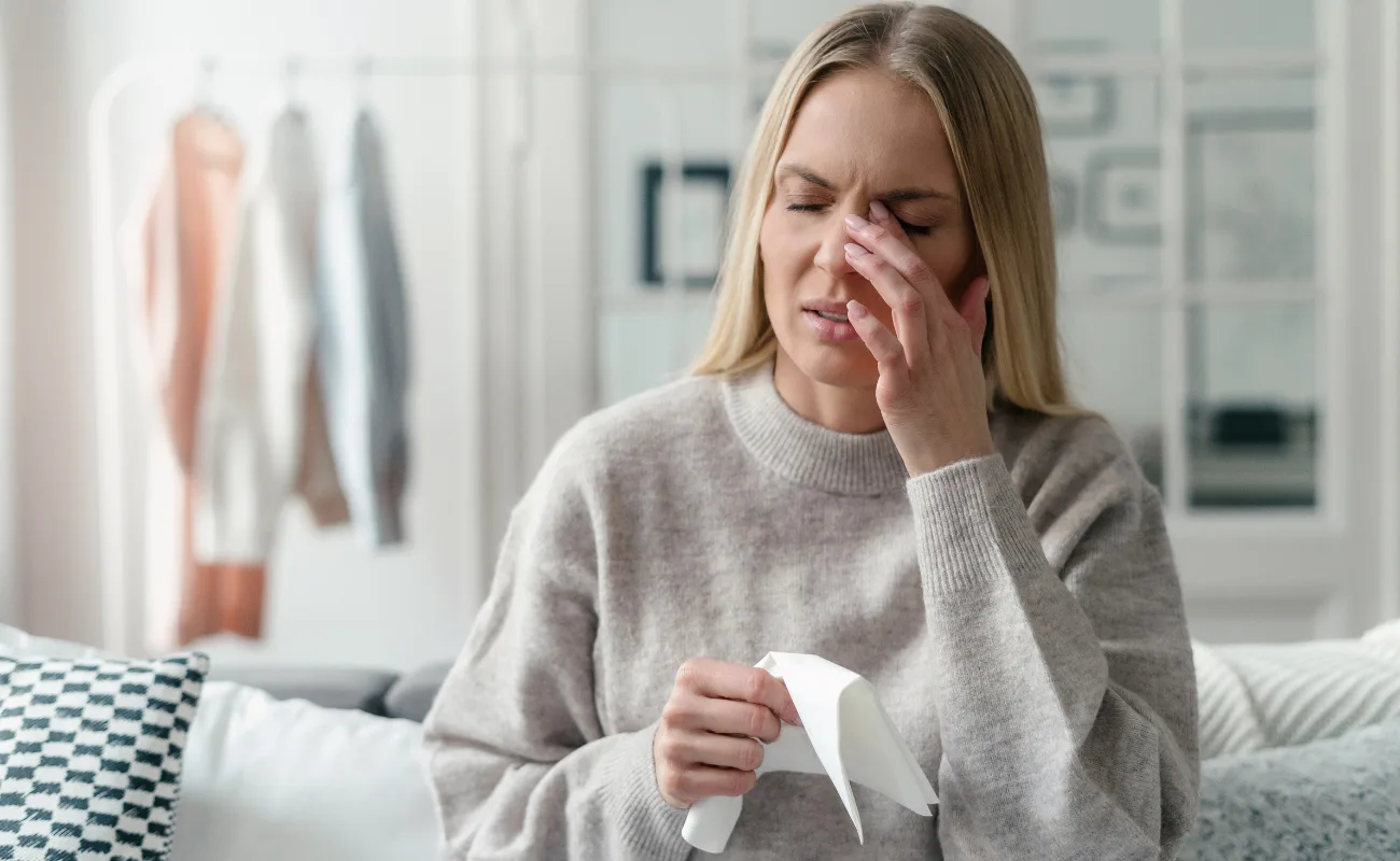 Managing Dry Eye Symptoms in Post-RK Eyes