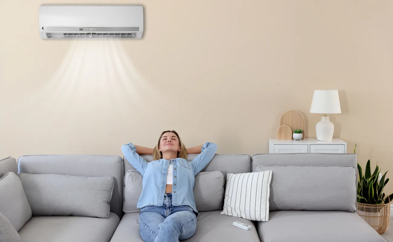 How Indoor Air Quality Can Affect Your Eye Comfort