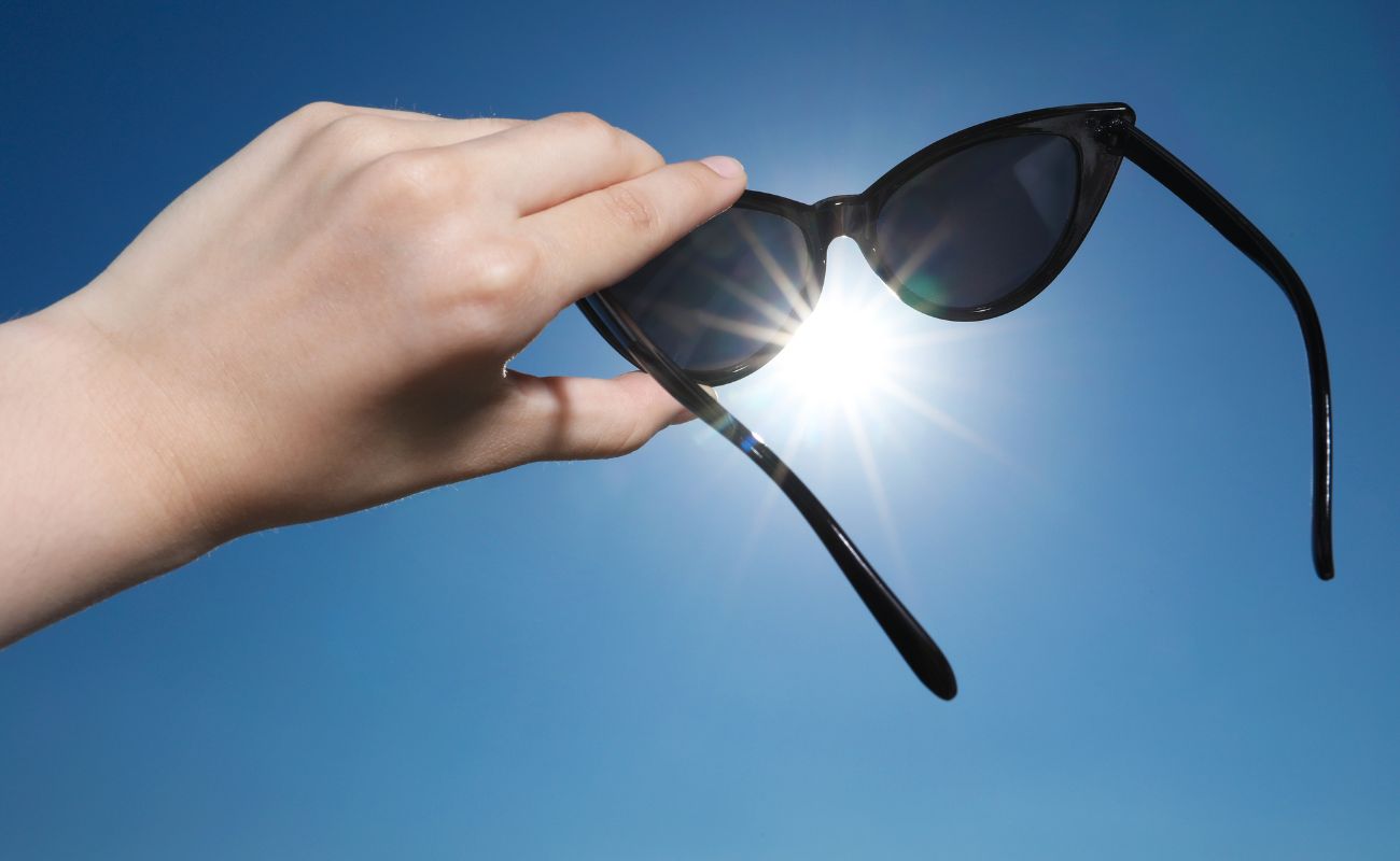 How to Protect Your Eyes from Sun Damage