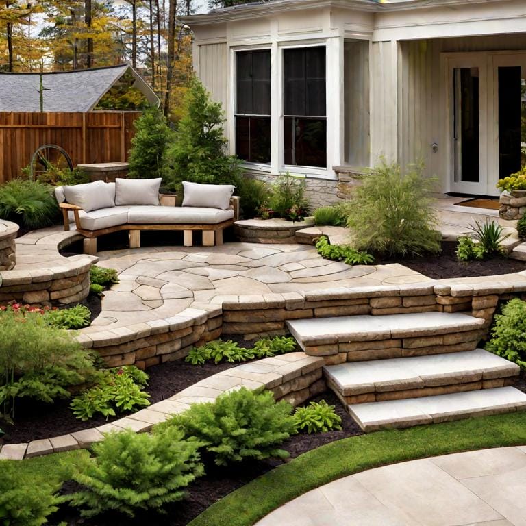 Adding Depth: The Value of Hardscaping in Home Enhancement