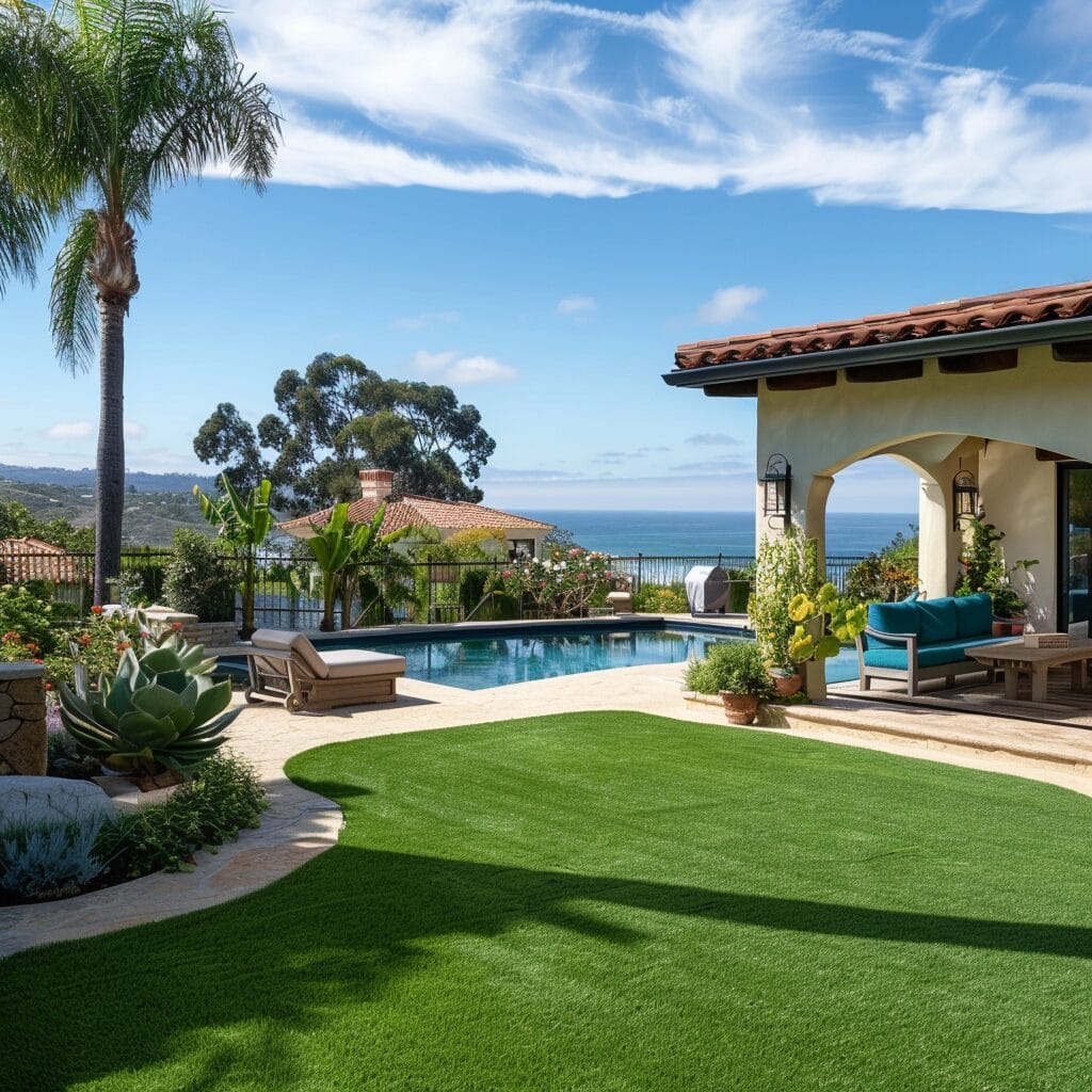 Turf & Synthetic Lawns