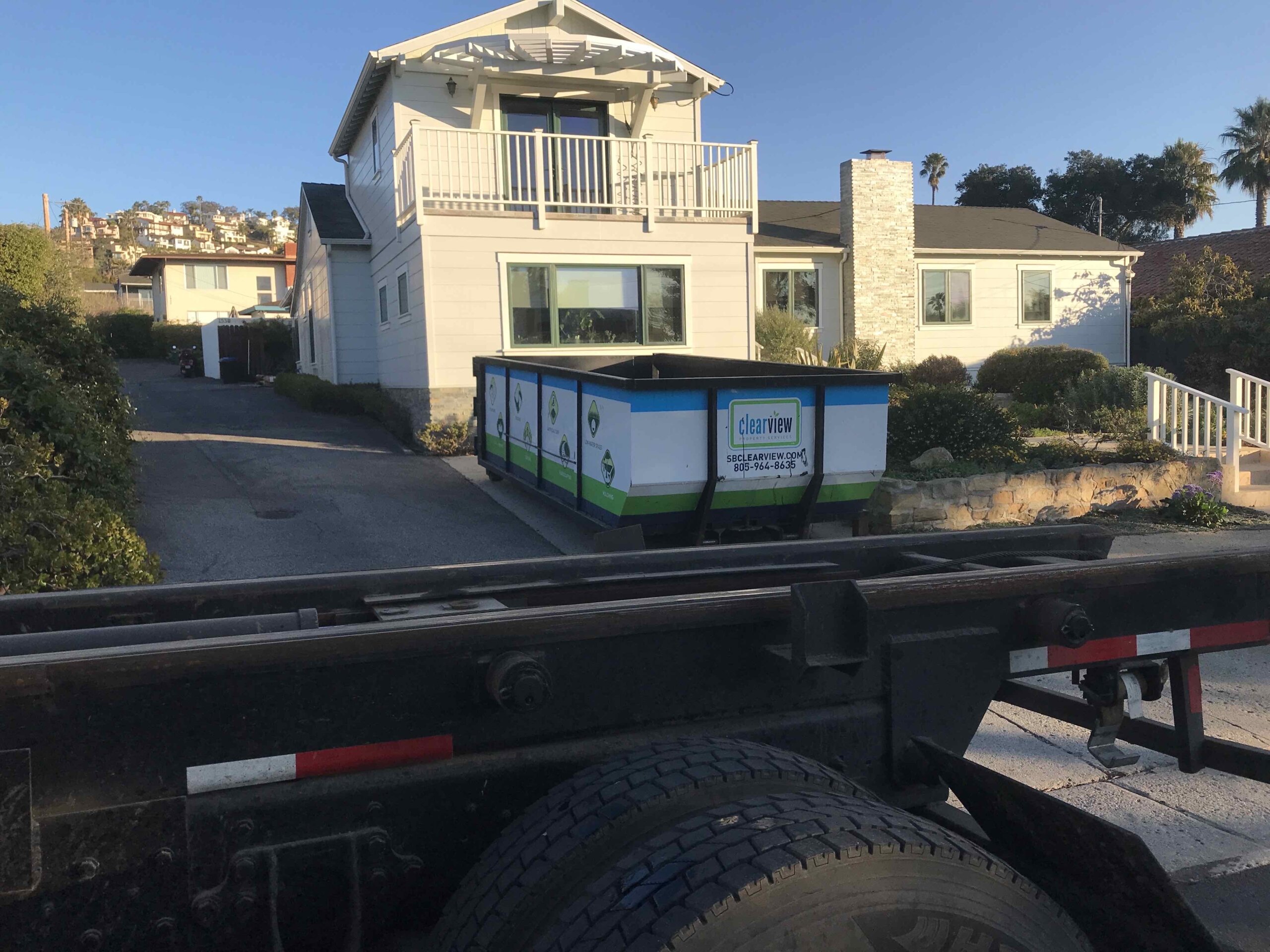 Hauling