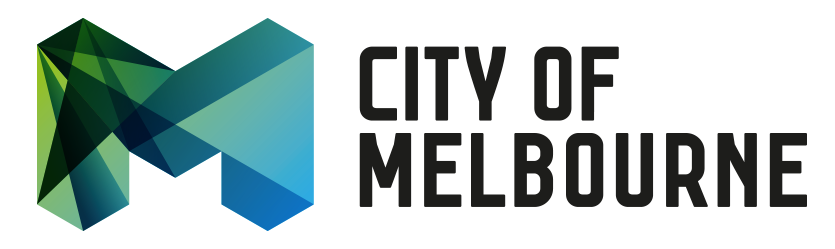 City of Melbourne logo