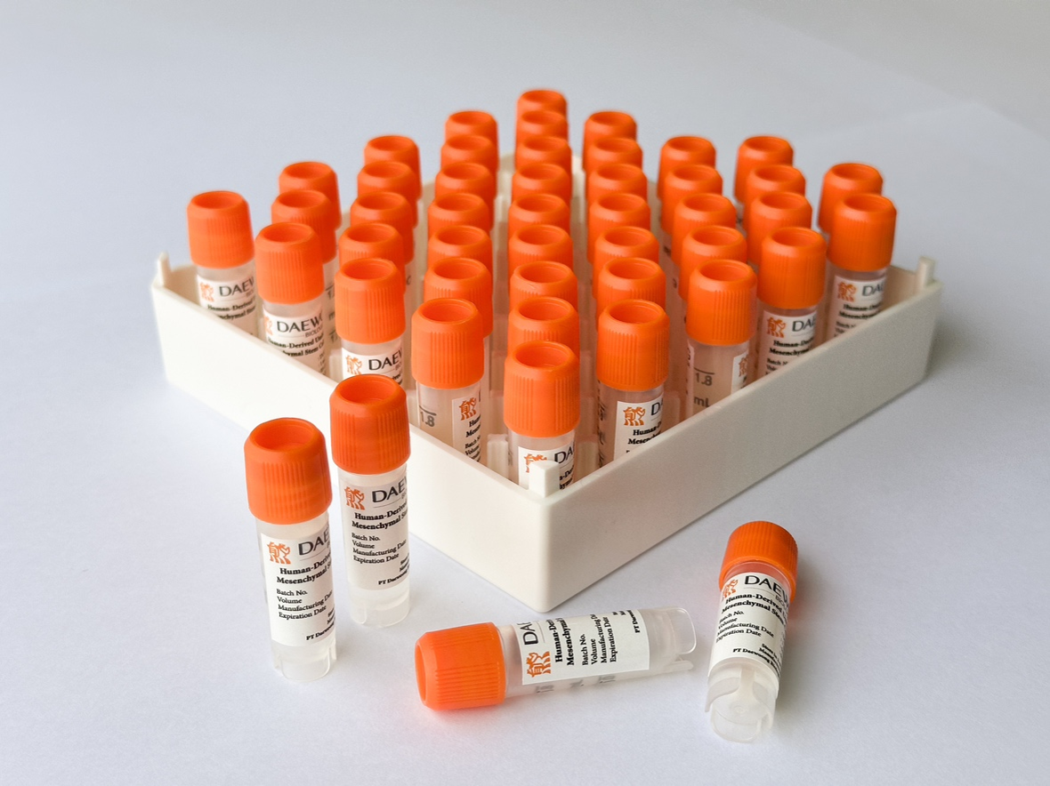Daewoong Pharmaceutical Indonesia - Secretome & Exosome Therapy