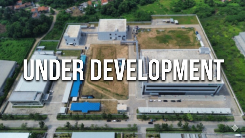 Daewoong Pharmaceutical Indonesia - DPI Chemical Plant