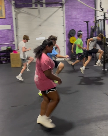 Unicorn Athlete Academy in Davenport, IA